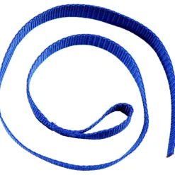 TowWhee Quick Release Tow Strap - Blue