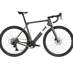 3T PRIMO - Carbon Gravel Bike - 2025 - Anthracite