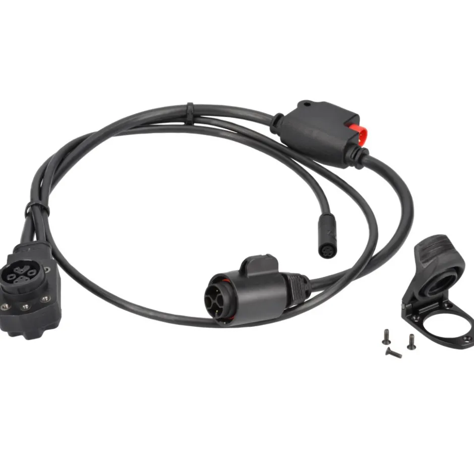 Accu'S En Opladers < TQ HPR50 Hoofdvoedingskabelset voor E-Mountainbike