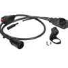 Accu'S En Opladers < TQ HPR50 Hoofdvoedingskabelset voor E-Racefiets