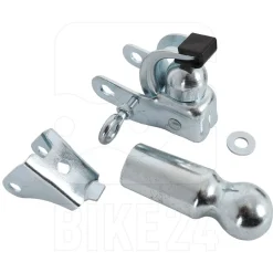 Trailer Hitch for Frame Mount incl. Brace Frame