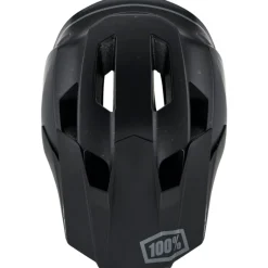 Downhill Helmen < 1 00% Trajecta Fidock He - Zwart