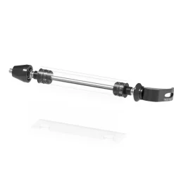 TreeFrog Adapterset 9 mm Snelspanner voor Steekas - 15 mm