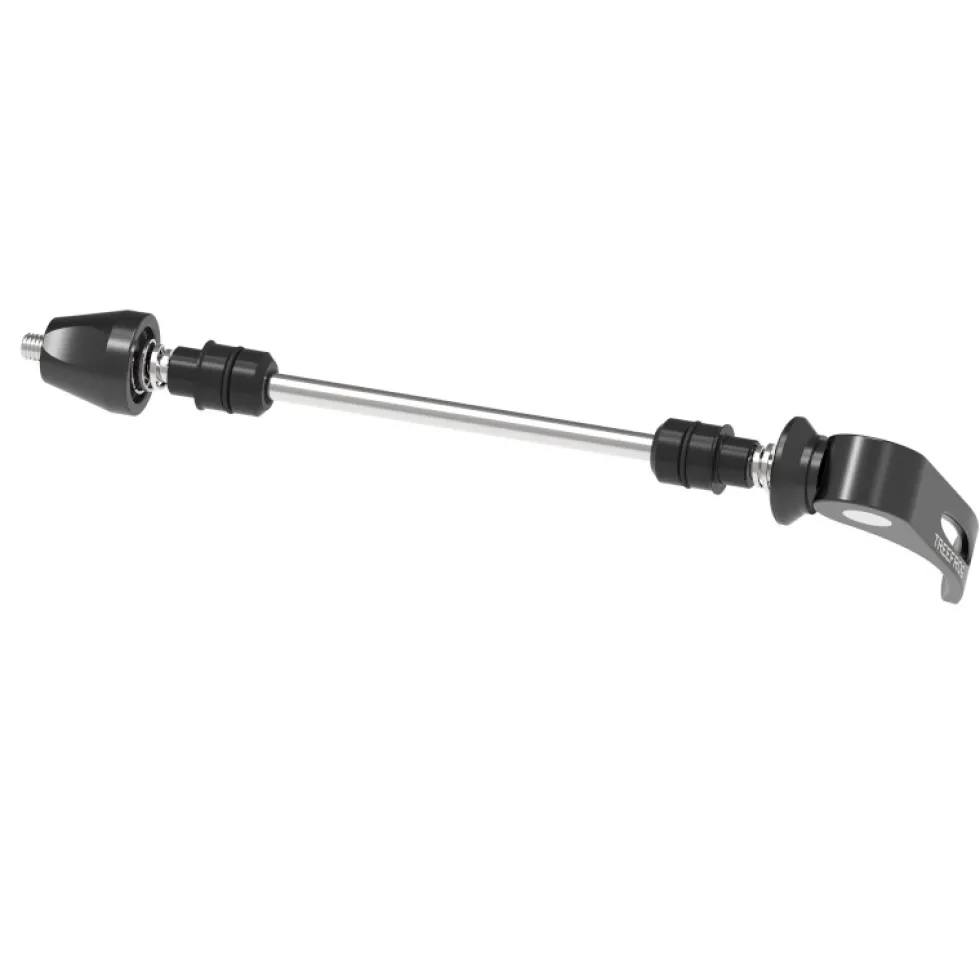 TreeFrog Adapterset 9 mm Snelspanner voor Steekas - 12 mm