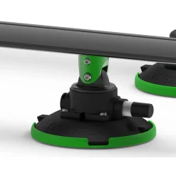 TreeFrog Crossbar Dakfietsdrager - zwart