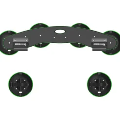 TreeFrog Pro 2 Fietsendrager - 20x110 mm