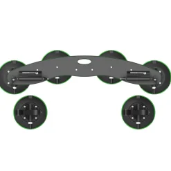 Fietsendragers < Treefrog Pro 2 Fietsendrager - 9-12x100 mm