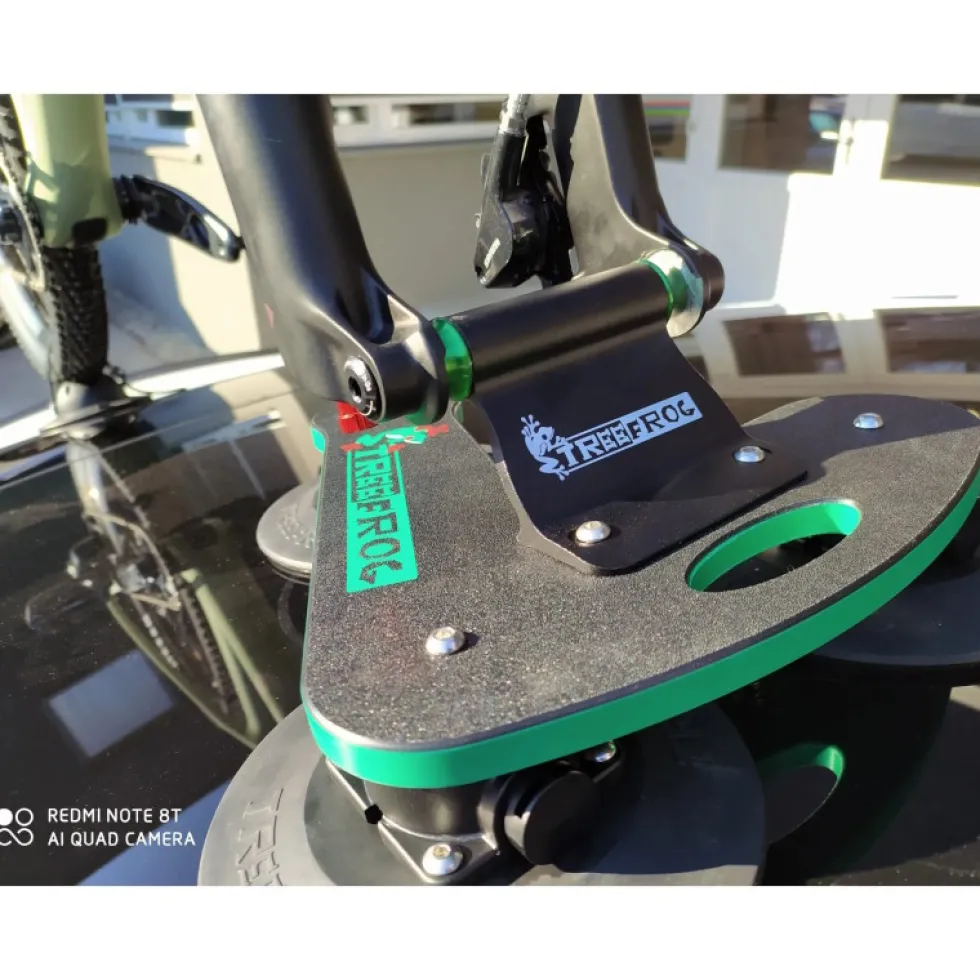 TreeFrog Pro 1 Plus Fietsendrager