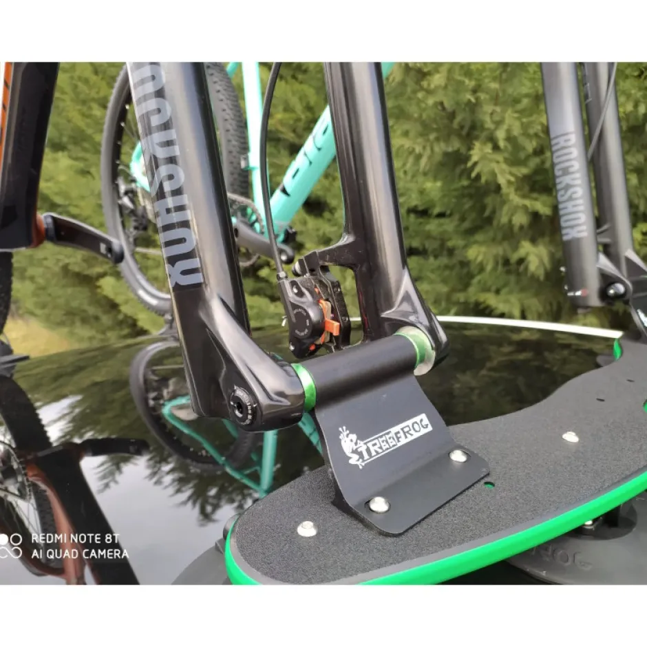 Fietsendragers < Treefrog Pro 2 Plus Fietsendrager