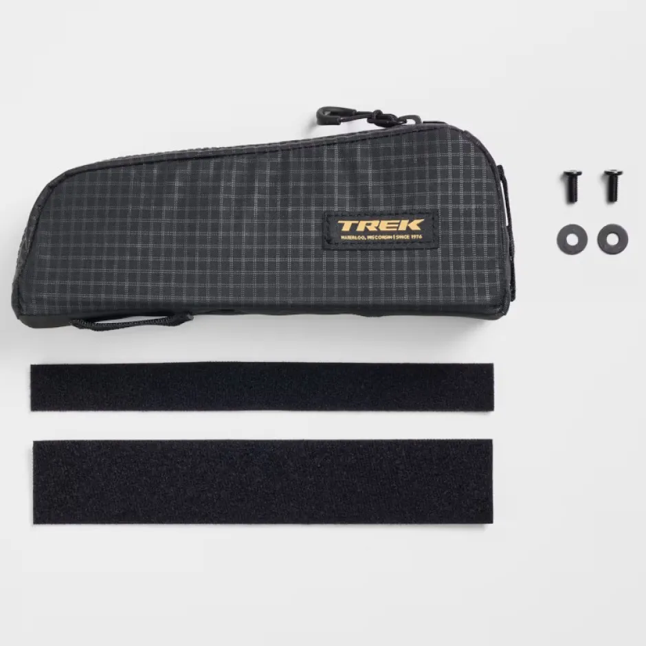 Frametassen|Top Tube Bag < Trek Adventure Bovenbuis tas - 0,8 l - zwart/lichtgrijs