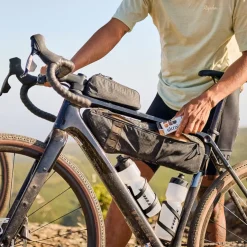 Trek Adventure Frametas - 2,8 l - zwart