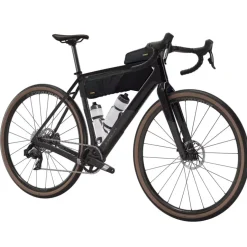 Trek Adventure Frametas - 2,8 l - zwart