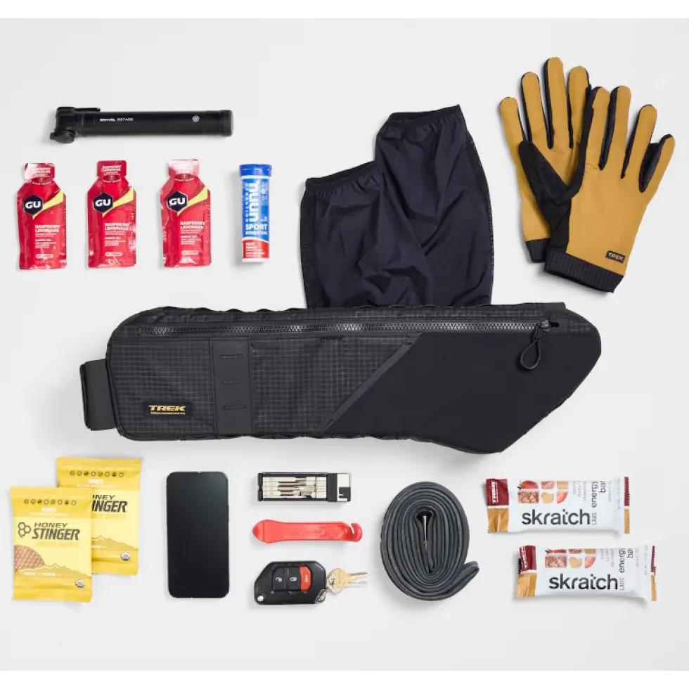 Trek Adventure Frametas - 2,6 l - zwart