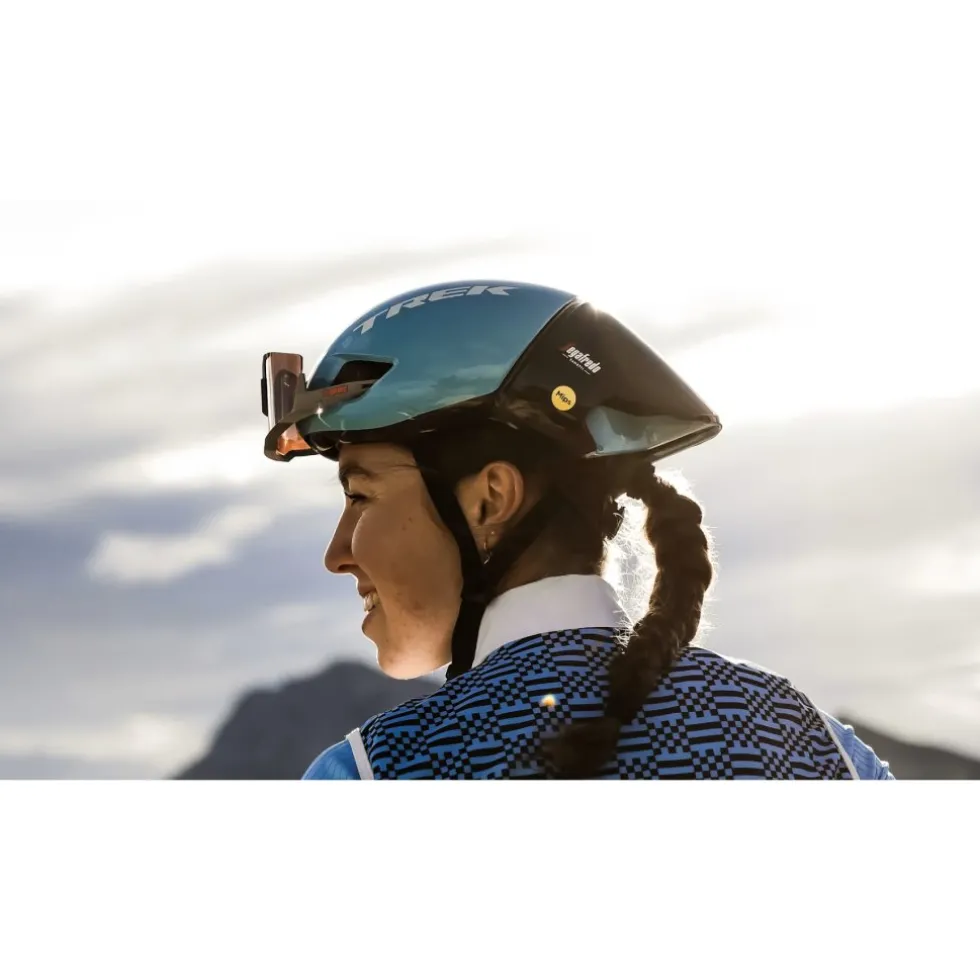 Trek Ballista MIPS Helm - zwart