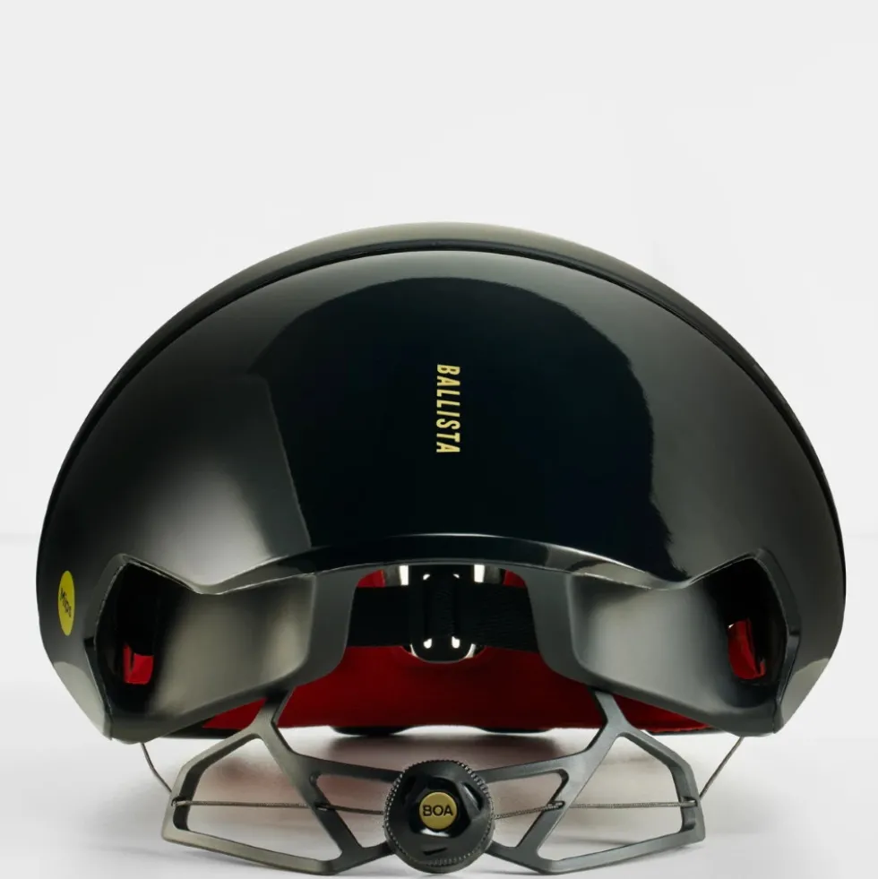Trek Ballista MIPS Helm - zwart