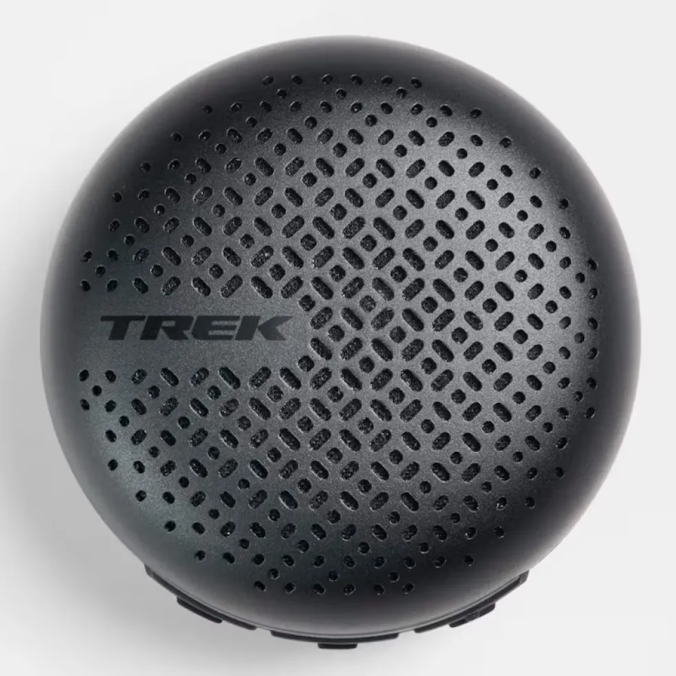 Trek BellBeats Digitale fietsbel met luidspreker - zwart