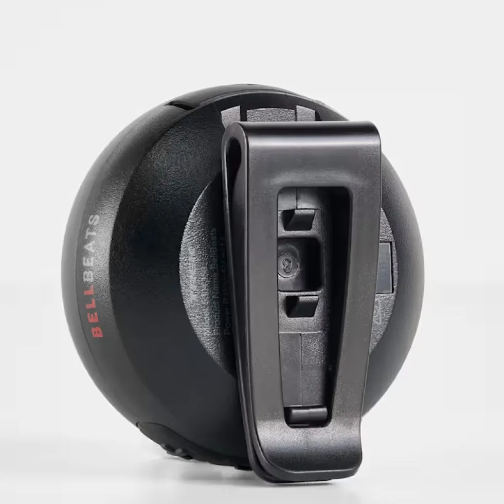Trek BellBeats Digitale fietsbel met luidspreker - zwart
