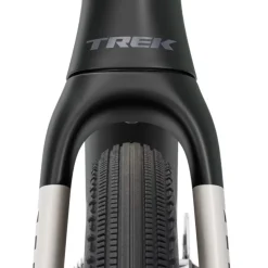 Trek CHECKMATE SLR 9 AXS - Carbon Gravel Bike - 2026 - Matte Trek Black / Matte Deep Smoke