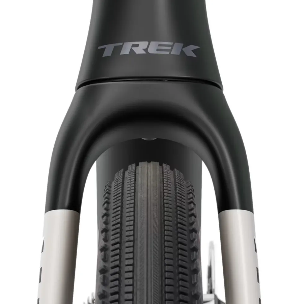 Trek CHECKMATE SLR 9 AXS - Carbon Gravel Bike - 2026 - Matte Trek Black / Matte Deep Smoke