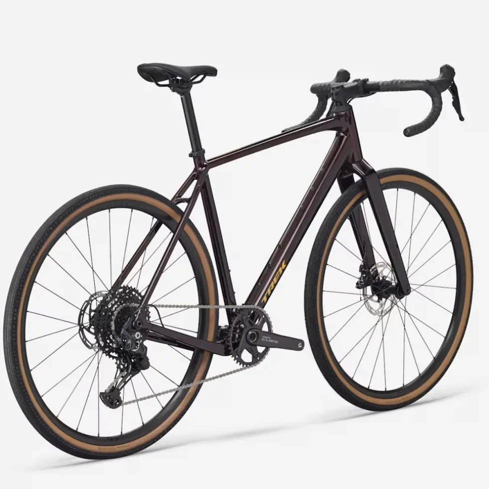 Trek CHECKPOINT ALR 3 - Gravelbike - 2026 - Dark Carmine