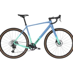 Trek CHECKPOINT ALR 5 - Gravelbike - 2026 - Fjord Blue to Miami Green Fade