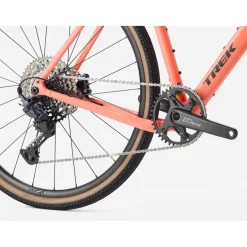 Gravelbikes Bikepacking < Trek CHECKPOINT ALR 4 - Gravelbike - 2026 - Living Coral