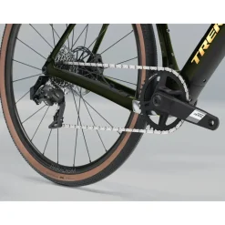 Trek CHECKPOINT SL 5 AXS Gen 3 - Carbon Gravel Bike - 2026 - Lava/Black Olive