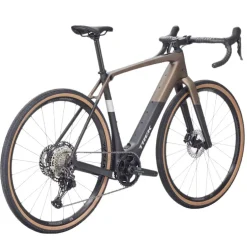 Trek CHECKPOINT+ SL 5 - CarbonGravel E-Bike - 2026 - Matte Bronze Age / Dark Web