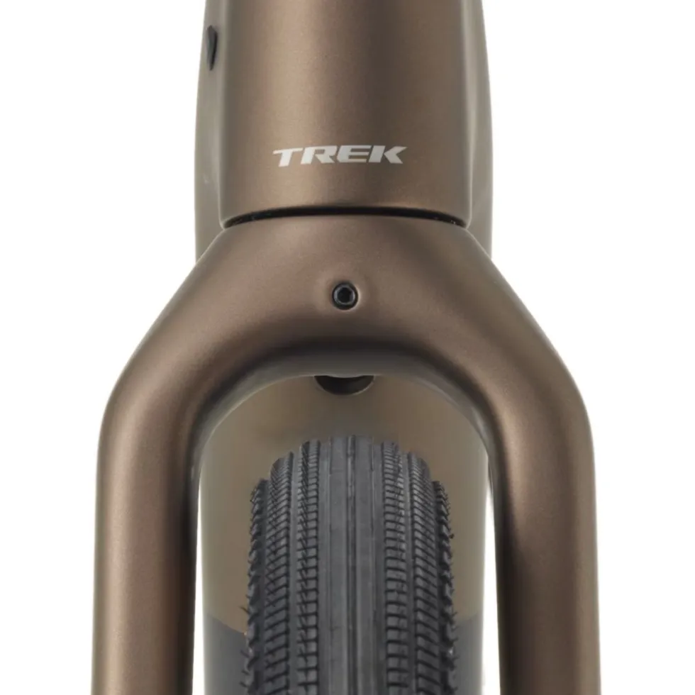Trek CHECKPOINT+ SL 5 - CarbonGravel E-Bike - 2026 - Matte Bronze Age / Dark Web