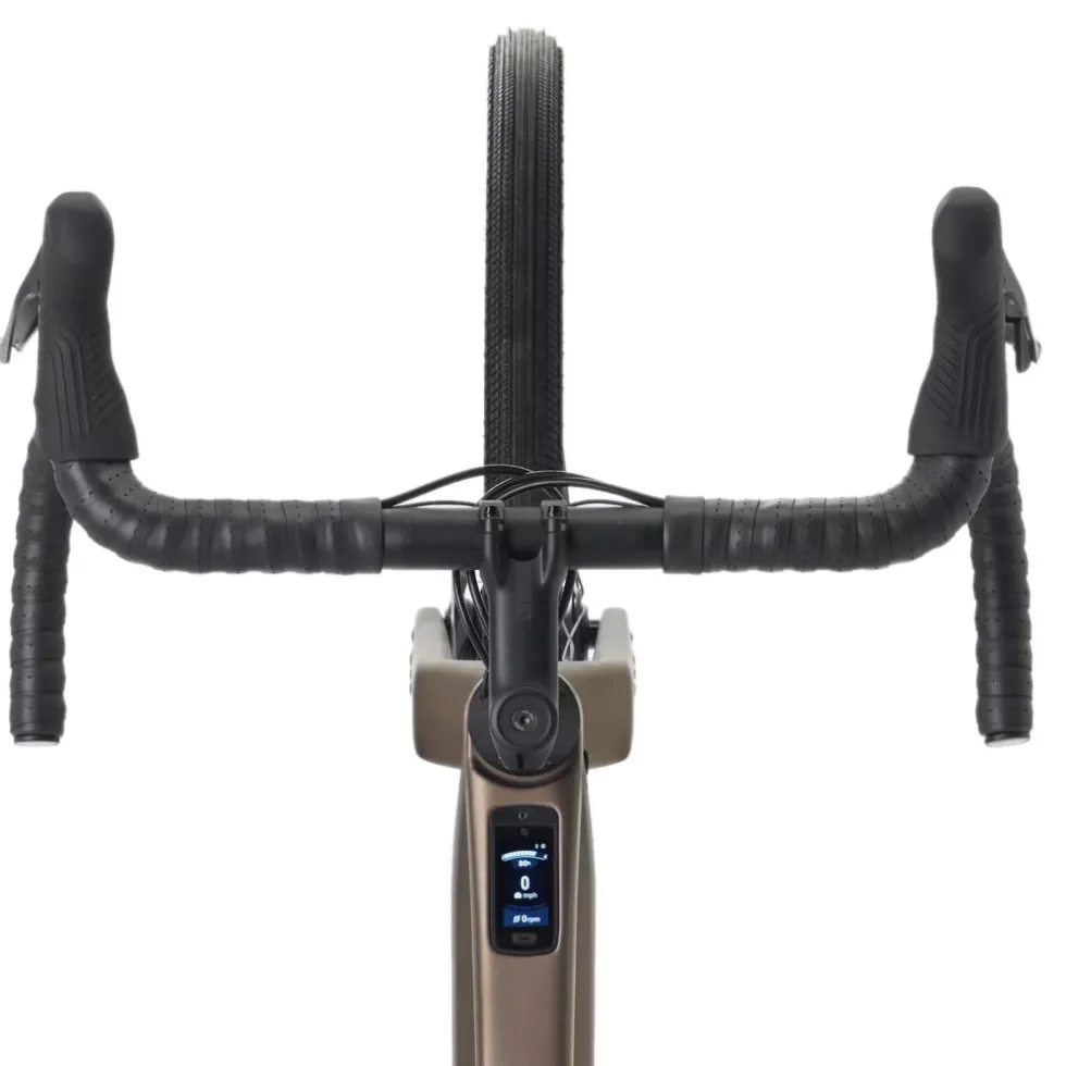 Trek CHECKPOINT+ SL 5 - CarbonGravel E-Bike - 2026 - Matte Bronze Age / Dark Web