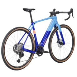 Trek CHECKPOINT+ SL 5 - CarbonGravel E-Bike - 2026 - Fjord Blue / Cobalt Blue