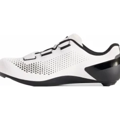 Trek Circuit Racefietsschoenen - Wit/Zwart