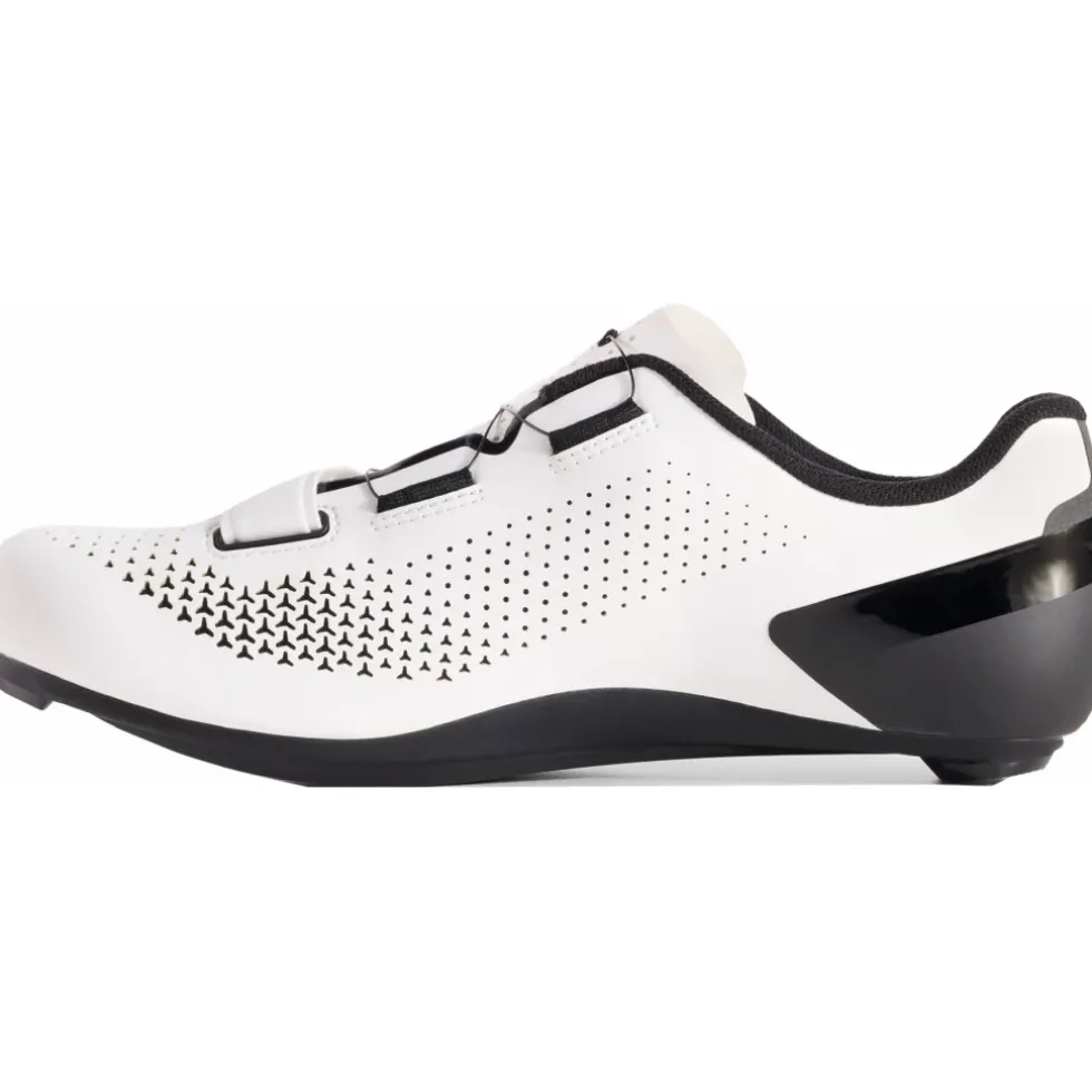 Trek Circuit Racefietsschoenen - Wit/Zwart