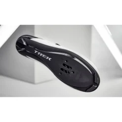 Trek Circuit Racefietsschoenen - Wit/Zwart