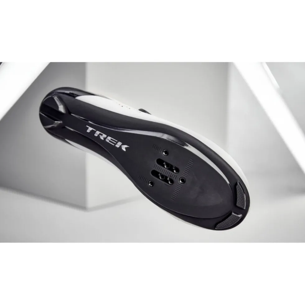Trek Circuit Racefietsschoenen - Wit/Zwart