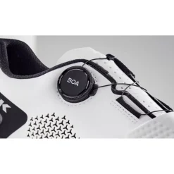 Trek Circuit Racefietsschoenen - Wit/Zwart