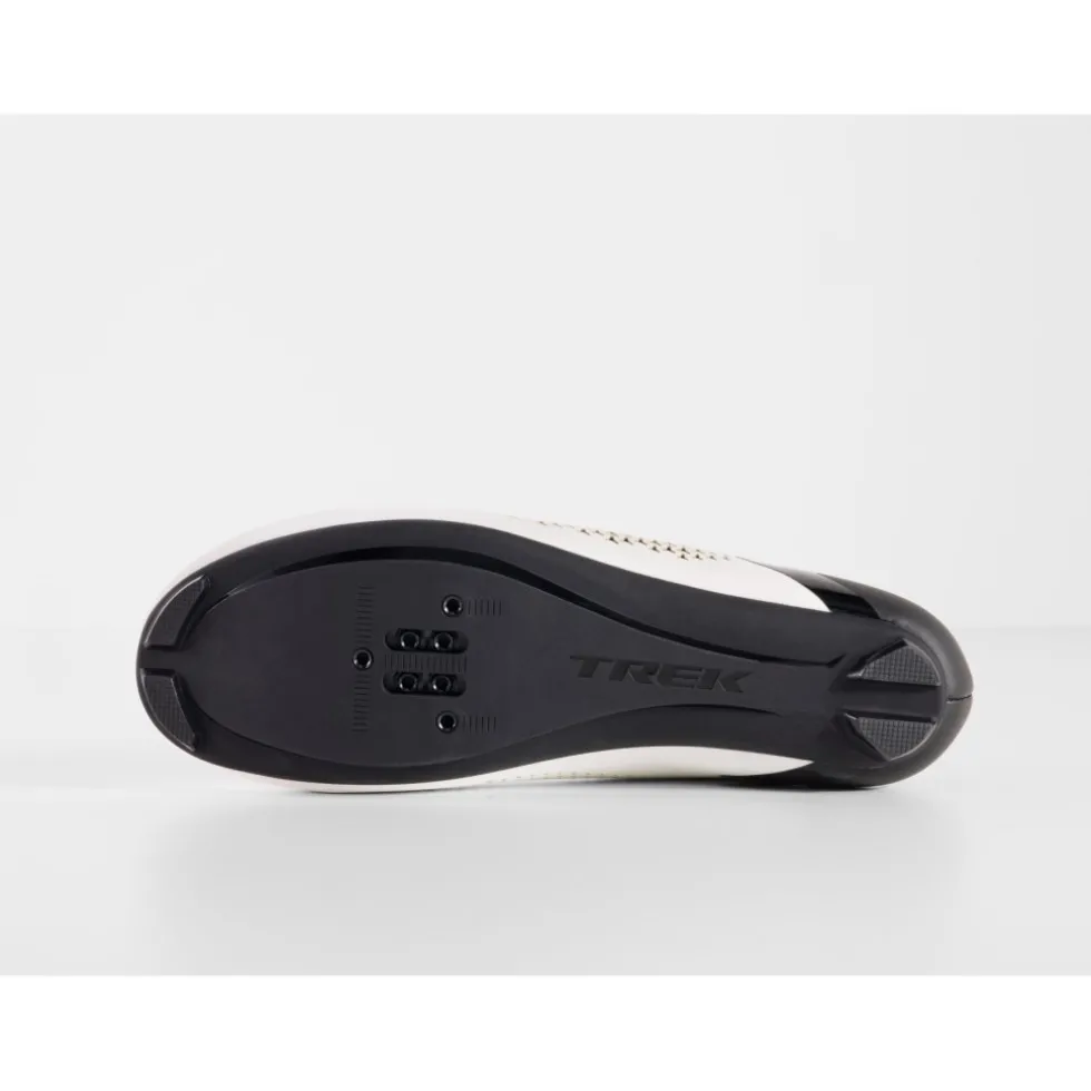 Trek Circuit Racefietsschoenen - Wit/Zwart