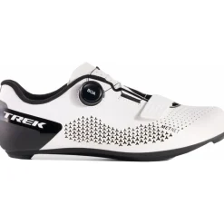 Trek Circuit Racefietsschoenen - Wit/Zwart