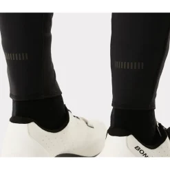 Trek Circuit Softshell Fietsbroek met Bretels Heren - Zwart