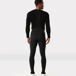 Trek Circuit Softshell Fietsbroek met Bretels Heren - Zwart