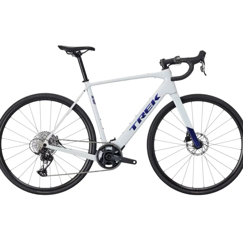 Trek DOMANE+ ALR 5 - E-Racefiets - 2026 - Plasma Grey Pearl