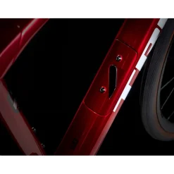 Trek DOMANE SL 6 AXS Gen 4 - Carbon Racefiets - 2024 - Hex Blue