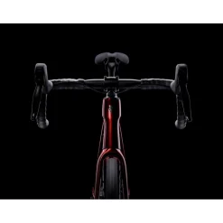 Trek DOMANE SL 6 AXS Gen 4 - Carbon Racefiets - 2024 - Hex Blue