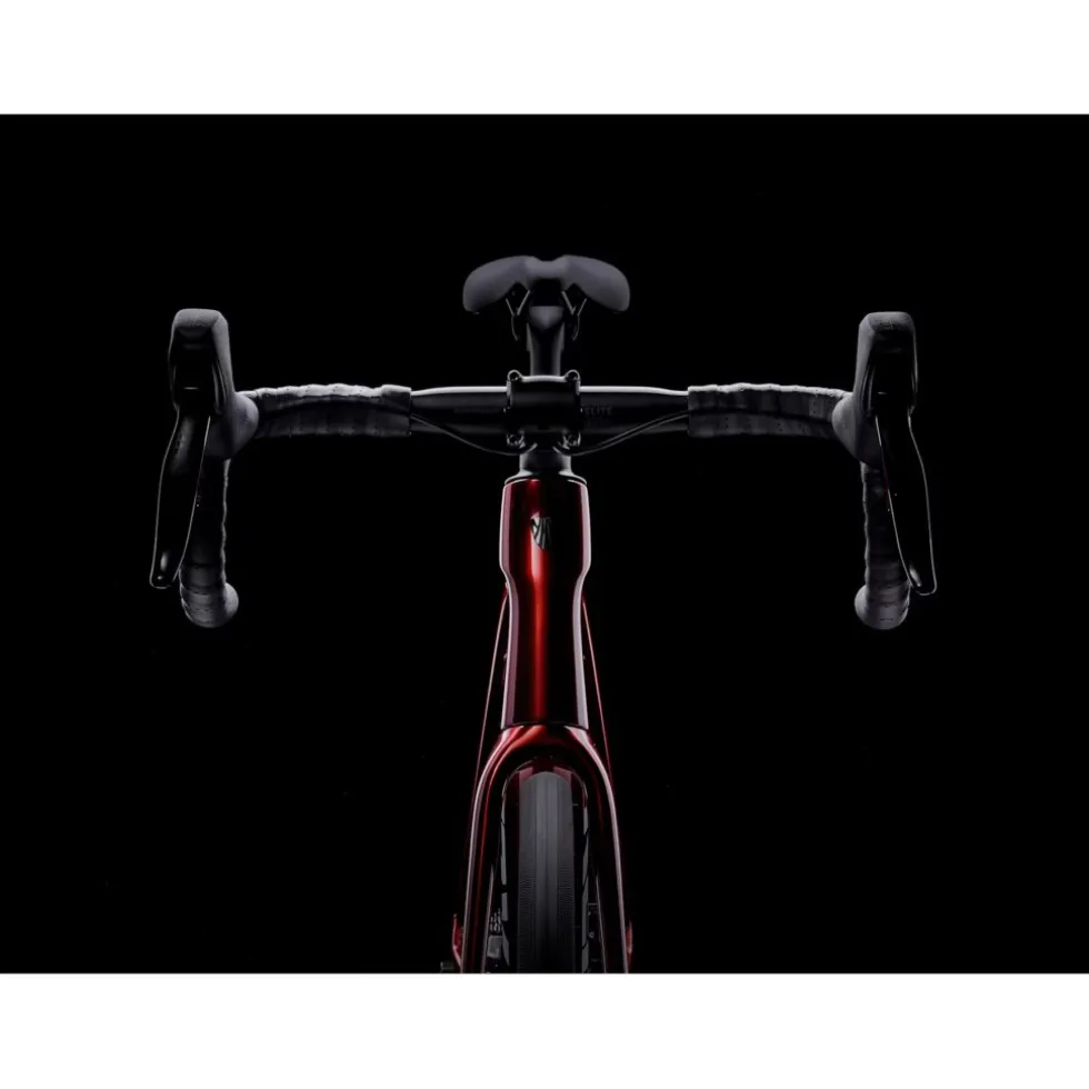 Trek DOMANE SL 6 AXS Gen 4 - Carbon Racefiets - 2024 - Hex Blue