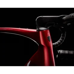 Trek DOMANE SL 6 AXS Gen 4 - Carbon Racefiets - 2024 - Crimson