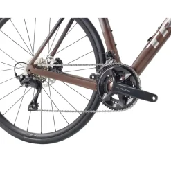 Trek DOMANE SL 5 Gen 4 - Carbon Racefiets - 2026 - Dark Star to Bronze Age Fade