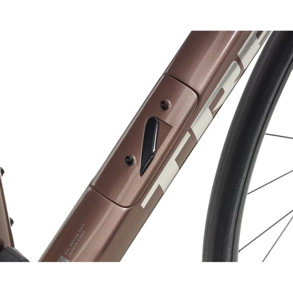 Trek DOMANE SL 5 Gen 4 - Carbon Racefiets - 2026 - Dark Star to Bronze Age Fade
