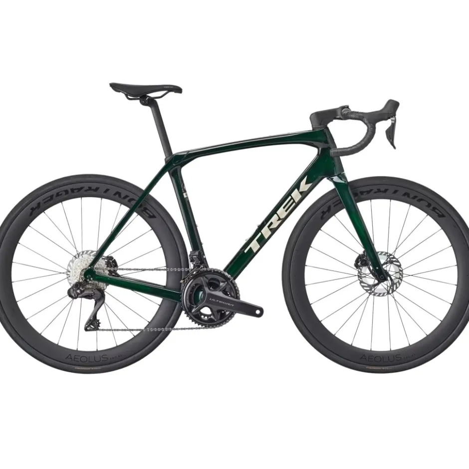 Endurance Racefietsen < Trek DOMANE SL 7 Gen 4 - Carbon Racefiets - 2026 - Ivy Smoke