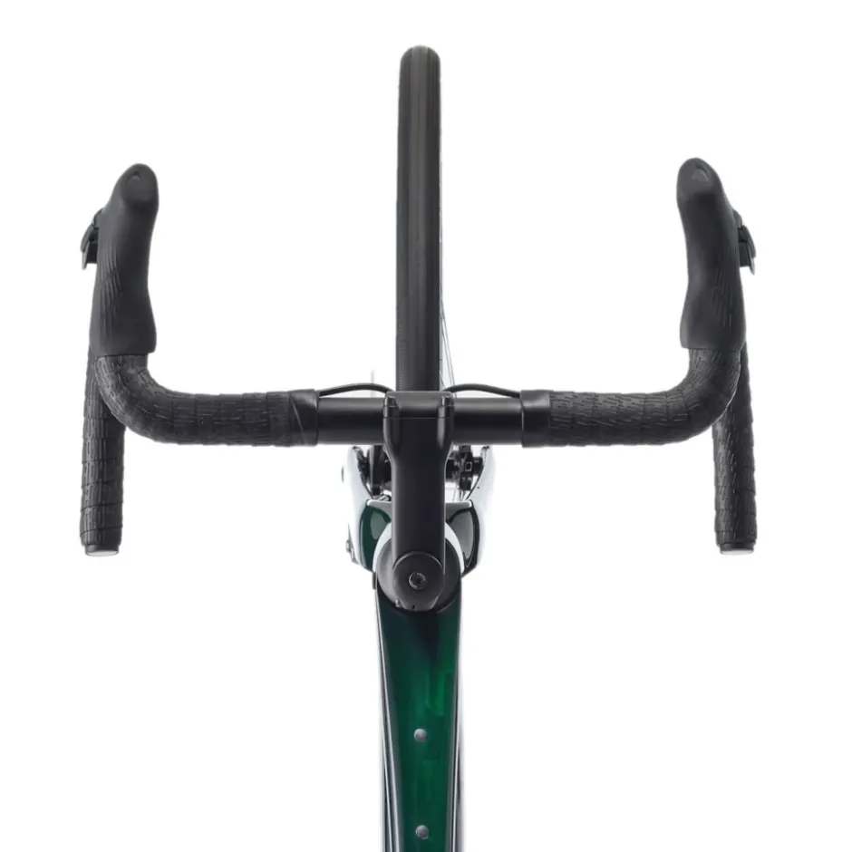 Endurance Racefietsen < Trek DOMANE SL 7 Gen 4 - Carbon Racefiets - 2026 - Ivy Smoke