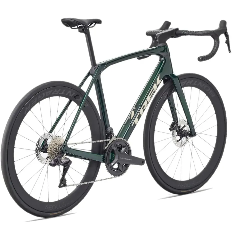 Endurance Racefietsen < Trek DOMANE SL 7 Gen 4 - Carbon Racefiets - 2026 - Ivy Smoke
